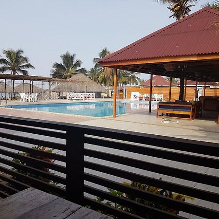 Tropicana Beach&Resort Elwa Exterior foto