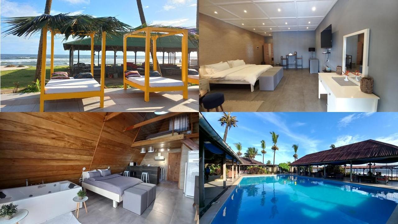 Tropicana Beach&Resort Elwa Exterior foto