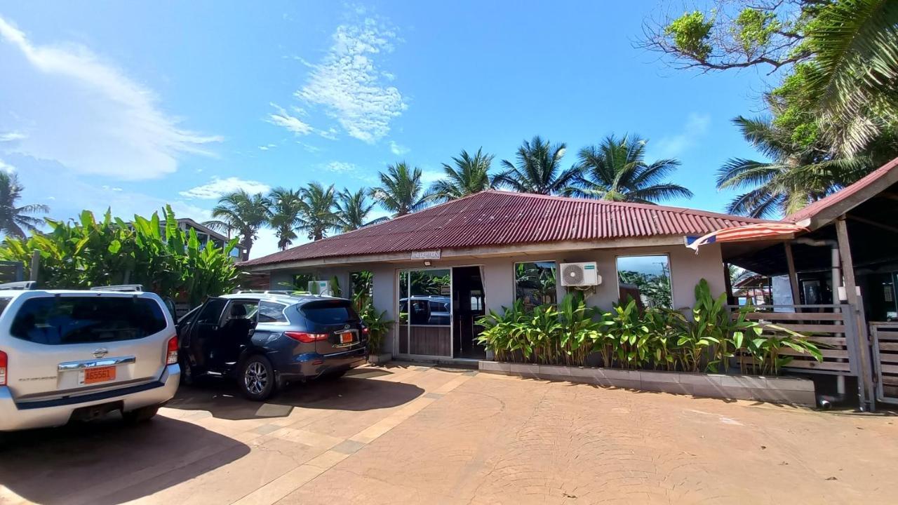 Tropicana Beach&Resort Elwa Exterior foto