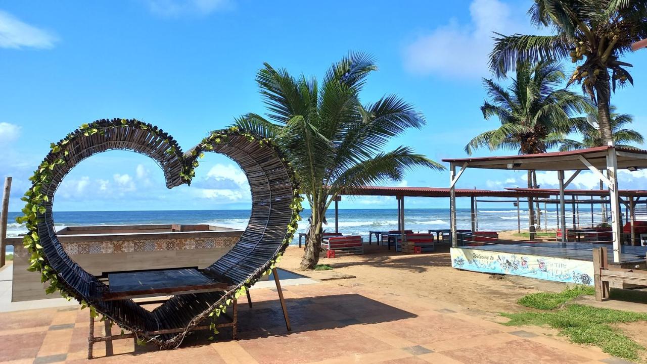 Tropicana Beach&Resort Elwa Exterior foto