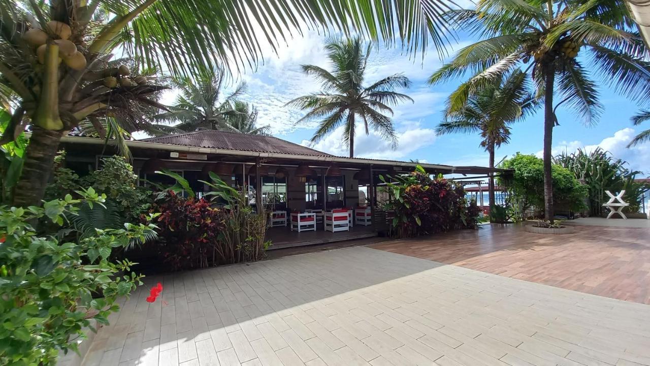 Tropicana Beach&Resort Elwa Exterior foto