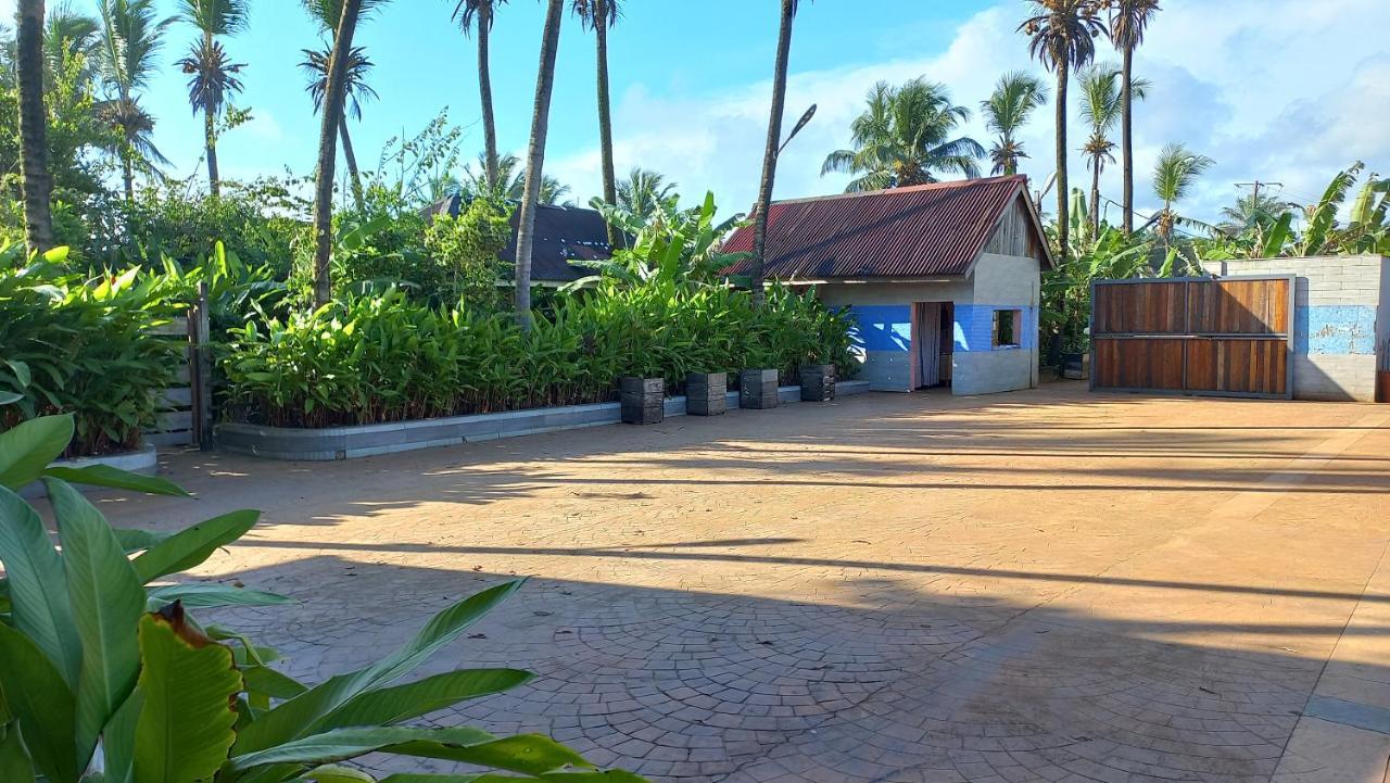 Tropicana Beach&Resort Elwa Exterior foto