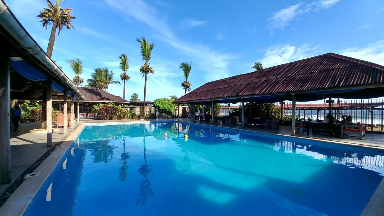 Tropicana Beach&Resort Elwa Exterior foto