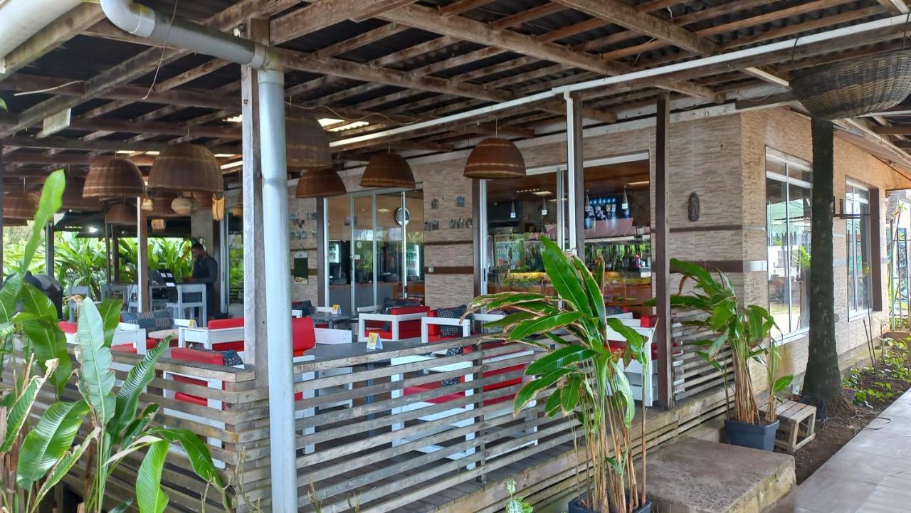 Tropicana Beach&Resort Elwa Exterior foto