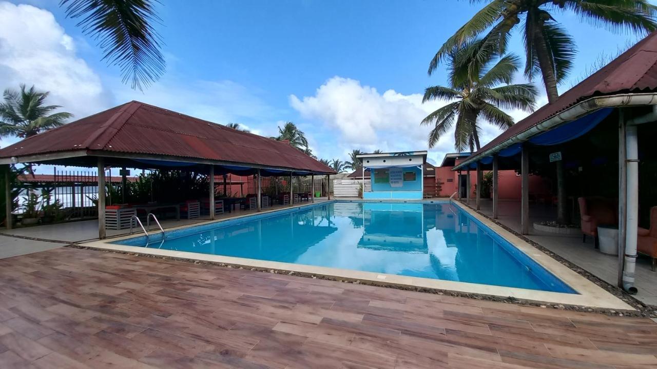 Tropicana Beach&Resort Elwa Exterior foto