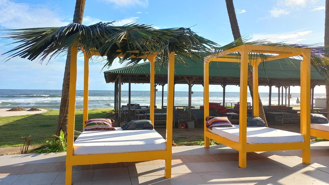 Tropicana Beach&Resort Elwa Exterior foto