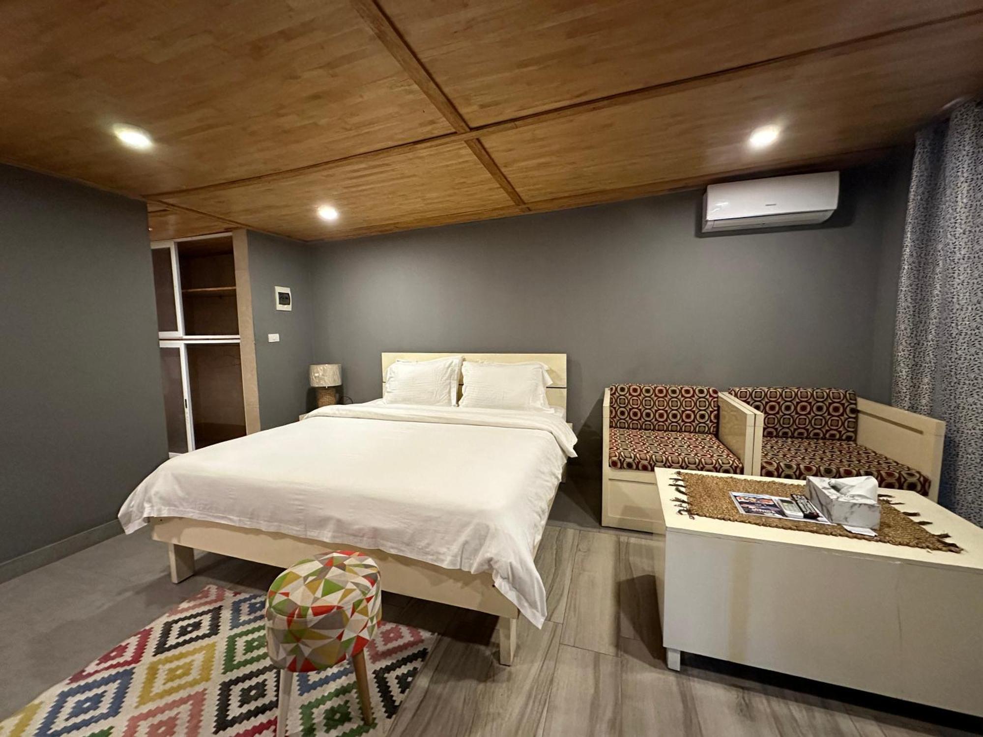 Tropicana Beach&Resort Elwa Exterior foto