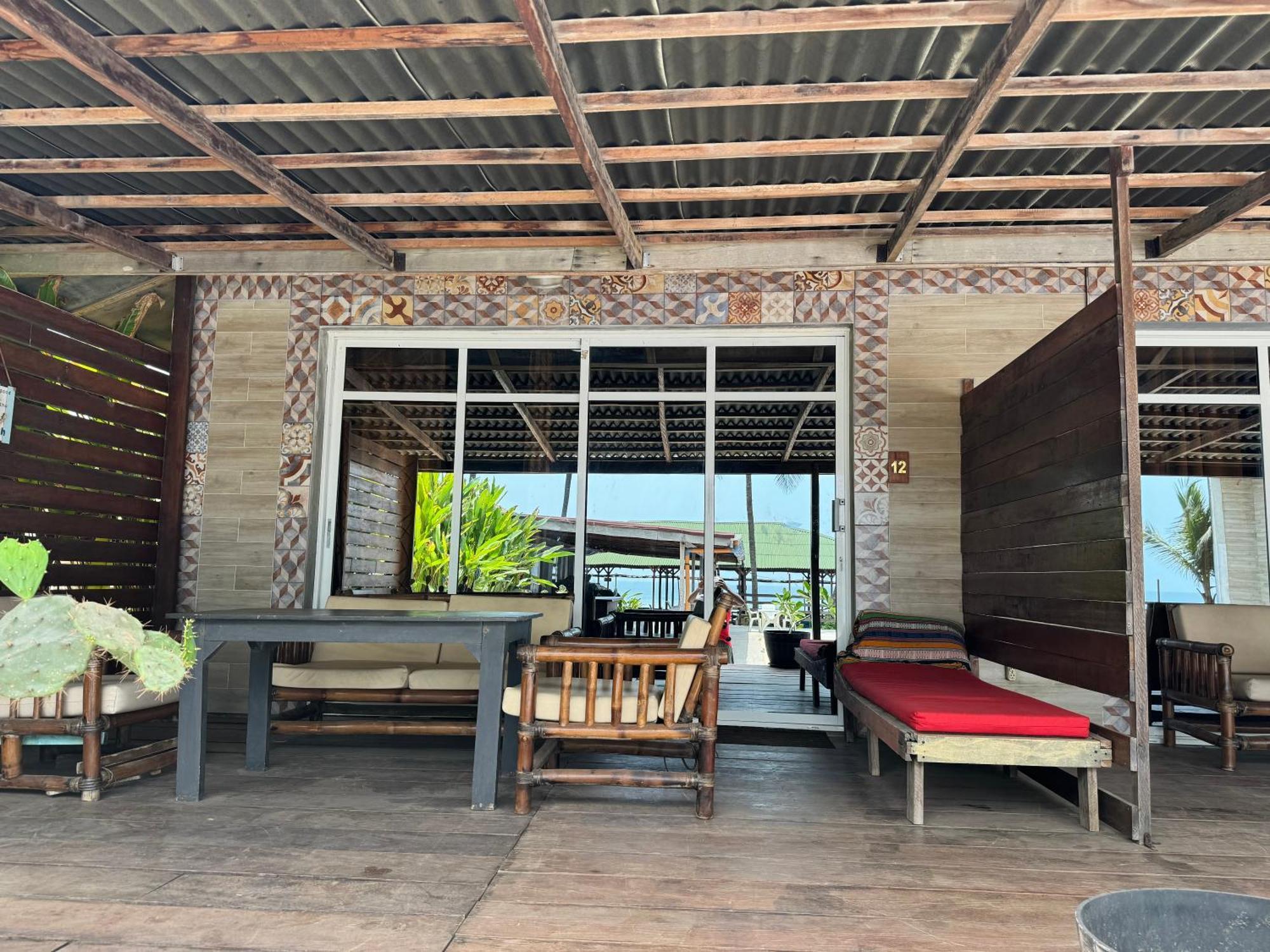 Tropicana Beach&Resort Elwa Exterior foto